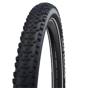 SCHWALBE Pl᚝ SMART SAM 26x2.10 (54-559) 67TPI 680g Addix RaceG reflex