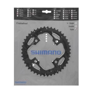 SHIMANO Prevodn�k 44z. FC-T551-Deore �ierny 104mm
