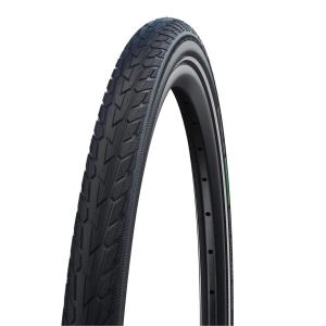 SCHWALBE Pl᚝ ROAD CRUISER 20x1.75 (47-406) 50TPI 545g reflex