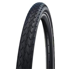SCHWALBE Pl᚝ MARATHON (60-584) 27.5x2.35 Performance 67EPI 1095g ierny reflex  Eco