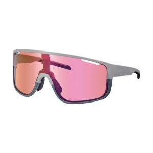 SHIMANO Okuliare PULSAR3 �ed� Ridescape Trail