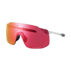 SHIMANO Okuliare S-PHYRE SL biele Ridescape Road