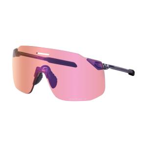 SHIMANO Okuliare S-PHYRE SL transparentn� �ed� Ridescape Trail