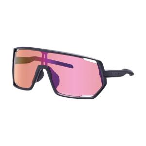 SHIMANO Okuliare TECHNIUM2 matn� �ierne Ridescape Trail