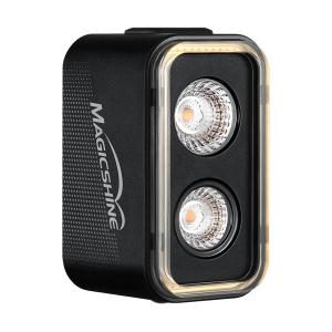 MAGICSHINE Svetlo SEEMEE 400 zadn� 8f USB �ierne