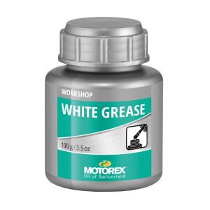 MOTOREX Vazelna WHITE GREASE 628 100gr