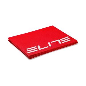ELITE Podlo�ka TRAINING MAT skladacia �erven� 180x90cm