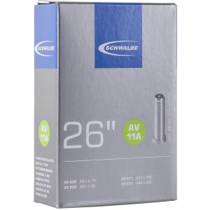 SCHWALBE Du�a AV11A 26x3/4/1.00 (20/25-559/571) AV 40mm 95g