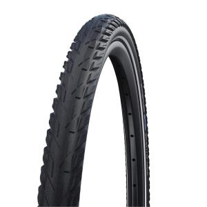 SCHWALBE Pl᚝ SILENTO 28x1.75 (47-622) 50TPI 695g reflex