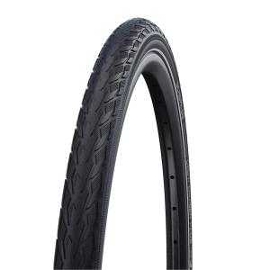 SCHWALBE Pl᚝ DELTA CRUISER PLUS 28x1.75 (40-635) 50EPI PunctureG TwinS 995g Reflex
