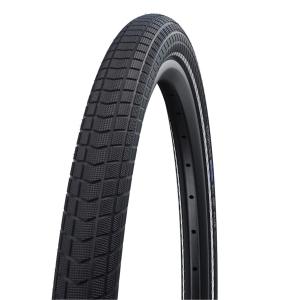 SCHWALBE Pl᚝ BIG BEN PLUS 20x2.15 (55-406) 67TPI 680g GreenGuard SS reflex