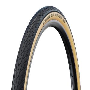 SCHWALBE Pl᚝ ROAD CRUISER 26x1.75 (47-559) 50TPI 720g hned� bok
