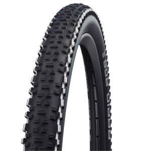 SCHWALBE Pl᚝ RAPID ROB 26x2.25 (57-559) 50TPI 720g biely p�s