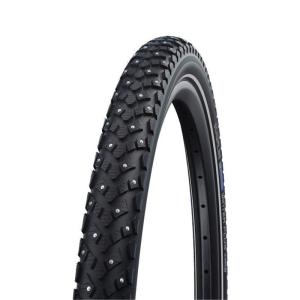SCHWALBE Pl᚝ MARATHON WINTER PLUS 26x2.15 (55-559) 67TPI 1350g SmartGuard