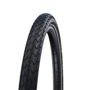 SCHWALBE Pl᚝ MARATHON (44-584) 27.5x1.65 650x42B Performance 67EPI 810g Reflex  Eco