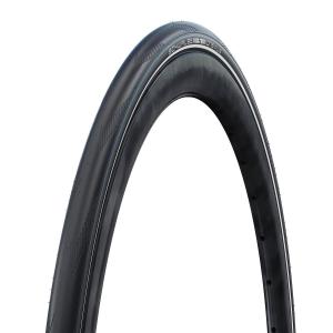 SCHWALBE Pl᚝ ONE PLUS (28-622) 700x28C Performance 67EPI 570g Reflex