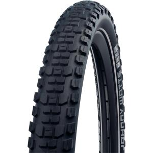 SCHWALBE Pl᚝ JOHNNY WATTS LR (65-622) 29x2.60 Performance 67EPI 1115g �ierny reflex