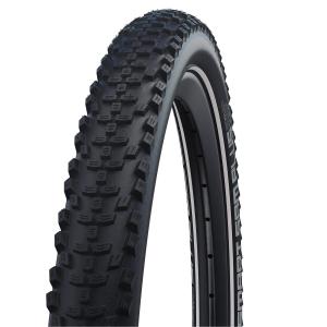 SCHWALBE Pl᚝ SMART SAM (42-622) 28x1.60 700x40C Performance 67EPI 535g �ierny reflex