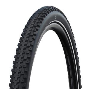 SCHWALBE Pl᚝ ADVANCER HYBRID (65-622) 29x2.60 Active 50EPI PunctureGuard 1330g �ierny re