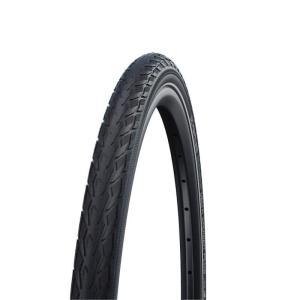 SCHWALBE Pl᚝ DELTA CRUISER PLUS (28-622) 28x1.10 700x28C Active 50EPI PunctureGuard 590g