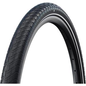 SCHWALBE Pl᚝ MOTION BIG APPLE 28x2.35 (60-622) 67EPI 835g RaceGuard Addix Green reflex