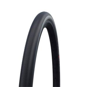 SCHWALBE Pl᚝ G-ONE SPEED (30-622) 28x1.20 700x30C Super Ground 67EPI 340g �ierny TLE Spe