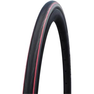 SCHWALBE Pl᚝ LUGANO II 700x25C (25-622) K-Guard skladac� �erven� p�s