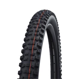 SCHWALBE Pl᚝ HANS DAMPF 27.5x2.60 (65-584) 67TPI 1165g Super Gravity TLE Soft