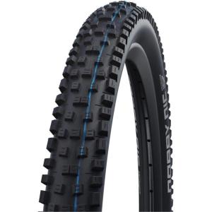 SCHWALBE Pl᚝ NOBBY NIC 27.5x2.40 (62-584) 67EPI Evo SuperGround TLE 812g