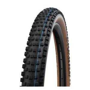 SCHWALBE Pl᚝ WICKED WILL 29x2.40 (62-622) 67TPI 845g Evo SuperGround TLE Bronze Sidewall