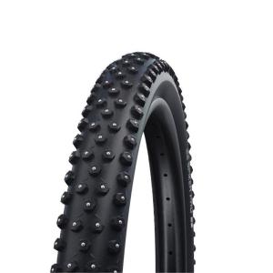 SCHWALBE Pl᚝ ICE SPIKER PRO (65-622) 29x2.60 DD 67EPI 1225g �ierny TLE