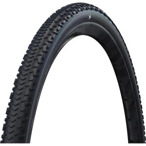 SCHWALBE Pl᚝ G-ONE RX PRO (45-622) 28x1.70 700x45C Super Race 67EPI 570g �ierny TLR Race