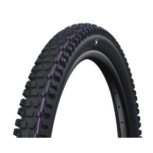 SCHWALBE Pl᚝ ALBERT TRAIL PRO (63-622) 29x2.50 Evolution 67EPI Radial 1180g �ierny TLR U