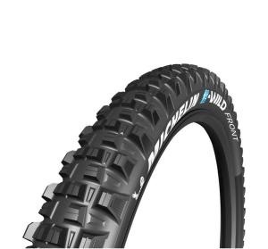 MICHELIN Pl᚝ E-WILD FRONT GUM-X 27.5x2.60 (66-584) 1000g 3x60TPI TLR