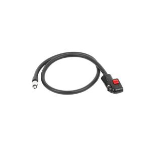 Z�FAL Hadica s koncovkou na pumpu ZEFAL 0,8m