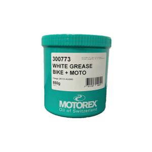 MOTOREX Vazel�na WHITE GREASE 628 850gr