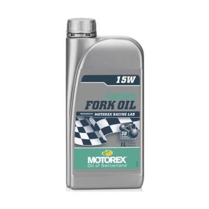 MOTOREX Olej RACING FORK OIL 15W 1ltr
