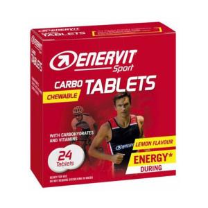Tabletky ENERVIT GT SPORT proti k��om 24tabliet