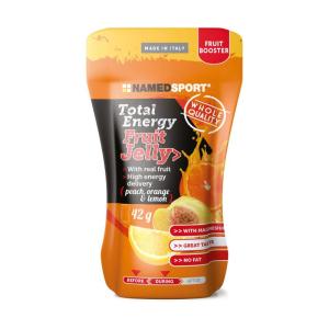 NAMEDSPORT G�l energetick� Total Energy brosky�a, pomaran�, cintr�n 42g