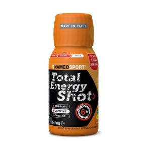 NAMEDSPORT N�poj TOTAL ENERGY SHOT pomaran� s kofeinom 60ml