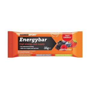 NAMEDSPORT Ty�inka  Energybar lesn� plody 35g