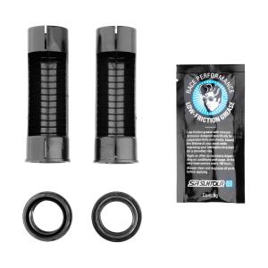 SR SUNTOUR Set gufer� a p�zdra pre 30mm nohy FKA122-92