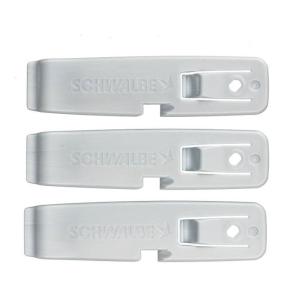 SCHWALBE Monterp��ka na zhadzovanie pl᚝a 3ks