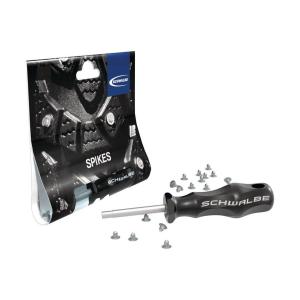 SCHWALBE N�radie na ostne pre zimn� pl�te + 50 ost�ov