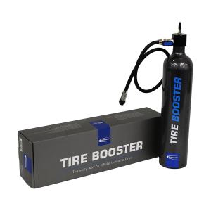 SCHWALBE Z�sobnik TIRE BOOSTER  na tlakovanie bezdu�ov�ch kolies