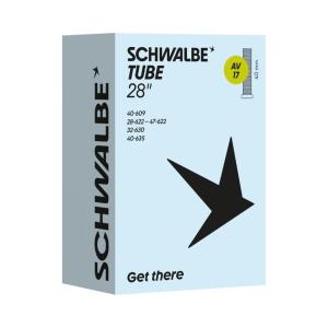 SCHWALBE Du�a AV17 700x28/45C (28/47-622/635) AV 40mm 150g