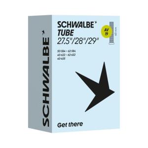 SCHWALBE Du�a AV19 27.5x2.00/2.35 29x1.75/2.40 (40/62-584/635) AV 40mm 220g