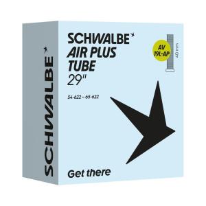 SCHWALBE Du�a AIR PLUS AV19L-AP 29x2.10/3.00 (54/65-622) AV 40mm 420g