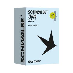 SCHWALBE Du�a AV14 27.5x1.50/2.40 (40/62-584) AV 40mm 205g