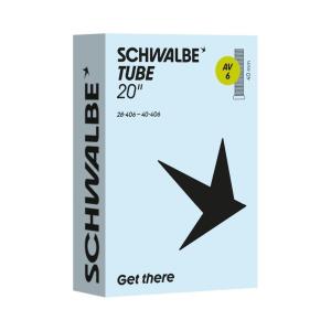 SCHWALBE Du�a AV6 (28/40-406) AV 40mm 95g
